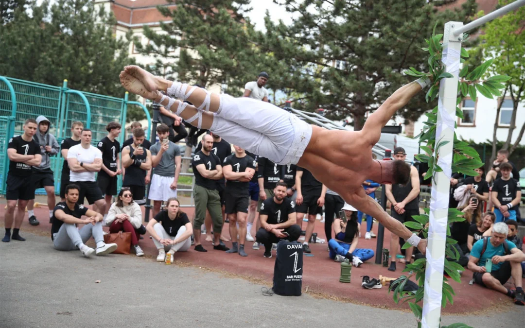 Quand la débrouille devient une source d’innovation sportive